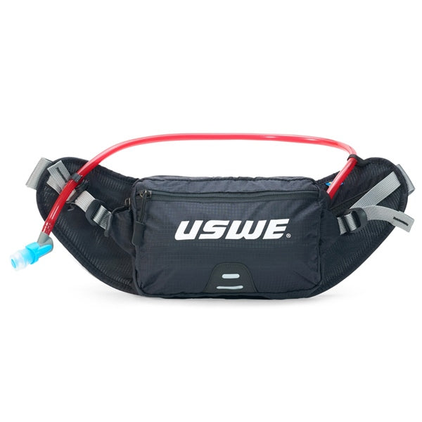 PACK WAIST HYDRATION ZULO 2L BK USWE