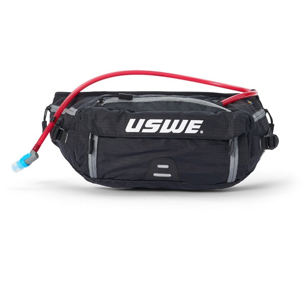 PACK WAIST HYDRATION ZULO 6L BK USWE