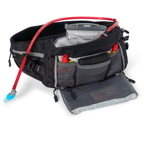 PACK WAIST HYDRATION ZULO 6L BK USWE