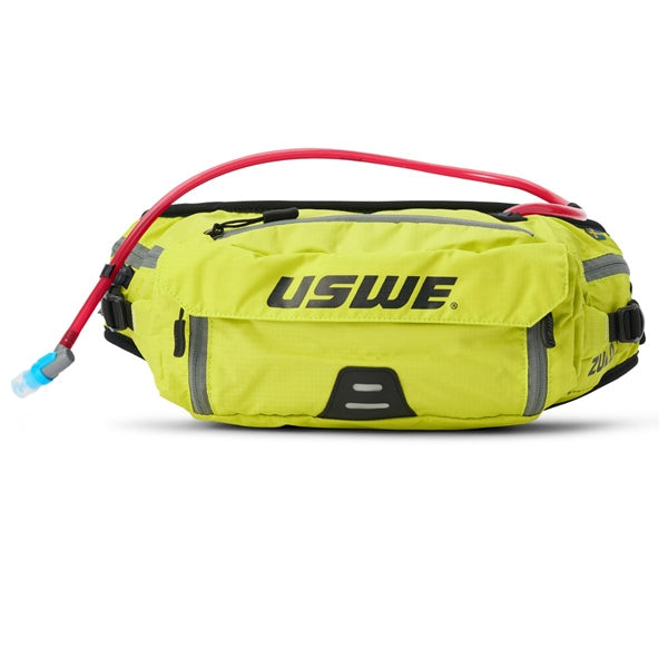 PACK WAIST HYDRATION ZULO 6L BK USWE