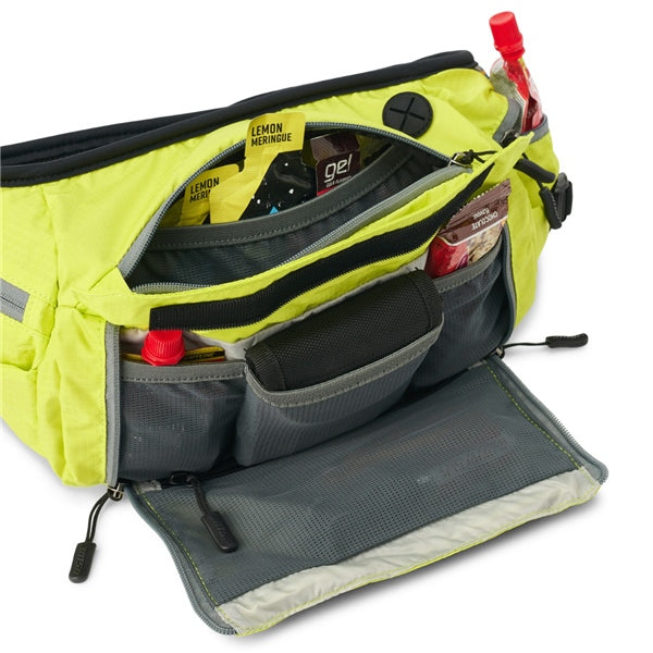 PACK WAIST HYDRATION ZULO 6L BK USWE