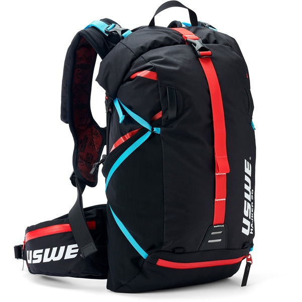 DAYPACK ROLLTOP HAJKER WINTER 30L BK