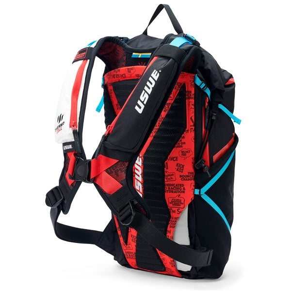 DAYPACK ROLLTOP HAJKER WINTER 30L BK