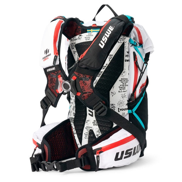 DAYPACK ROLLTOP HAJKER PRO WINTER 30L WH