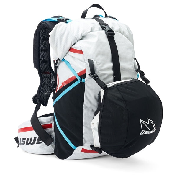 DAYPACK ROLLTOP HAJKER PRO WINTER 30L WH
