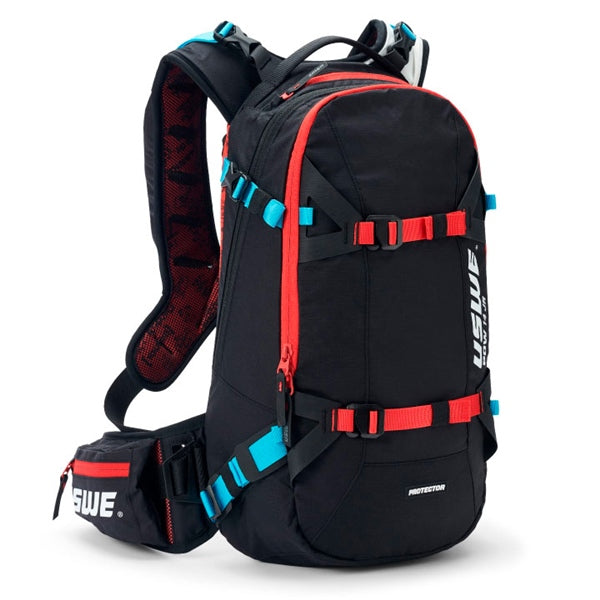 BACKPACK PROTECTOR POW WINTER 25L BK