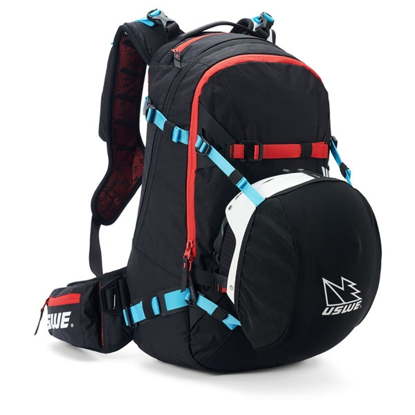 BACKPACK PROTECTOR POW WINTER 25L BK