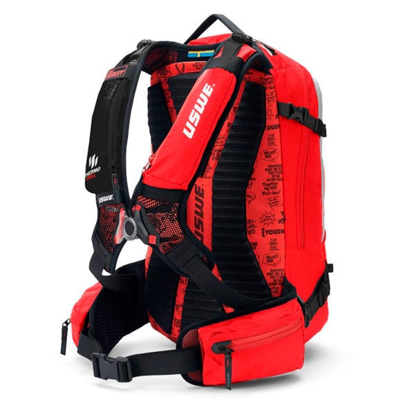 BACKPACK CARVE WINTER 25L RD USWE