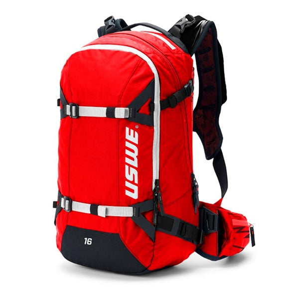 BACKPACK CARVE WINTER 25L RD USWE