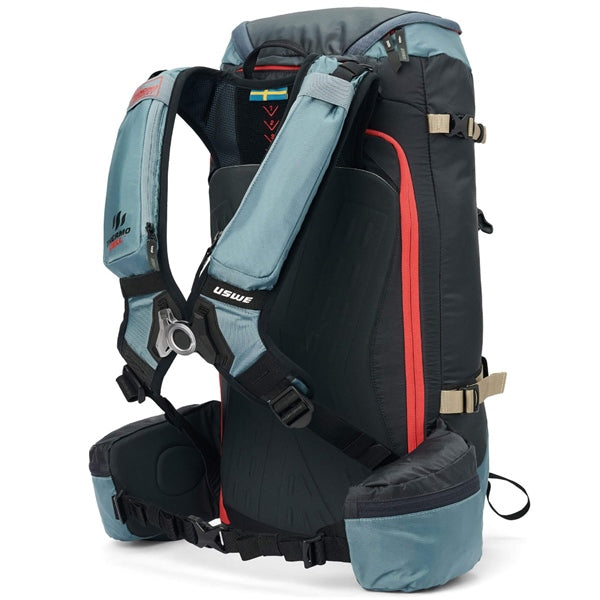 BACKPACK BRANT SKI TOURING MEN 35L BL