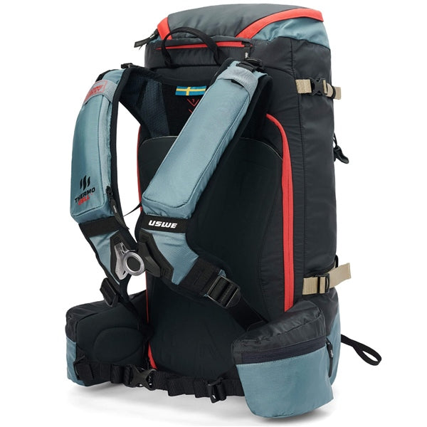 BACKPACK BRANT SKI TOURING WOM 35L RD