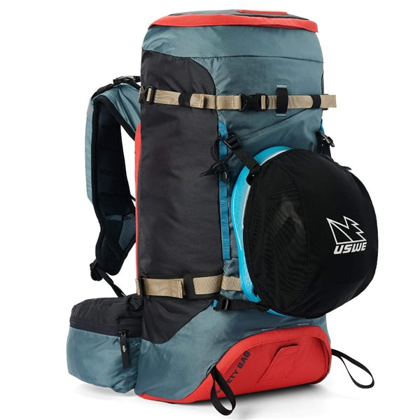 BACKPACK BRANT SKI TOURING WOM 35L RD