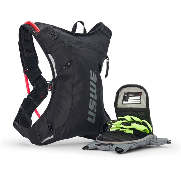BACKPACK HYDRATION HYDRO 3L BK USWE