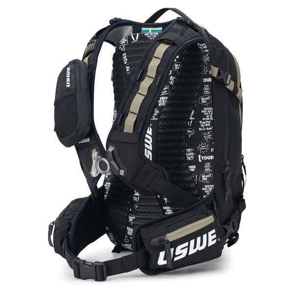 BACKPACK CORE OFF ROAD 16L GR USWE
