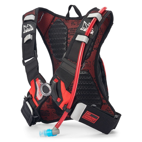 BACKPACK HYDRATION MTB HYDRO 3L RD