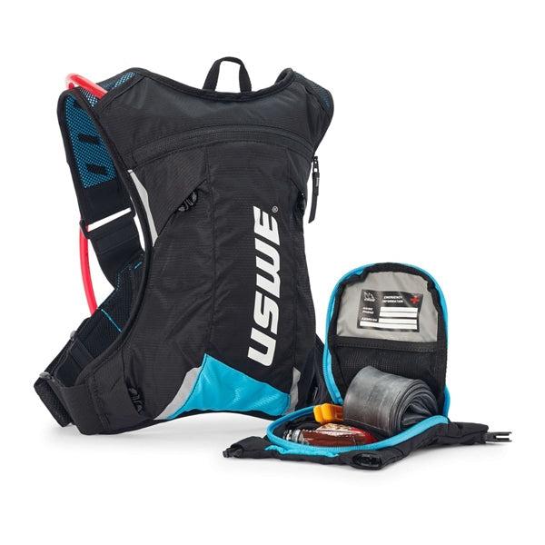 BACKPACK HYDRATION MTB HYDRO 3L BL