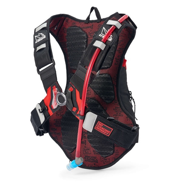 BACKPACK HYDRATION MTB HYDRO 8L RD