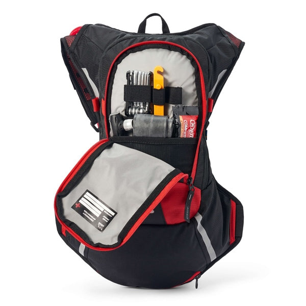 BACKPACK HYDRATION MTB HYDRO 8L RD