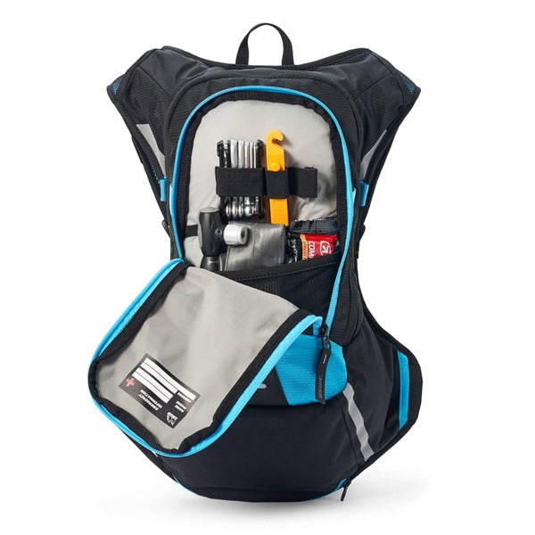 BACKPACK HYDRATION MTB HYDRO 8L BL