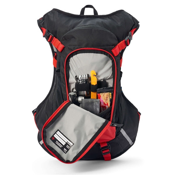 BACKPACK HYDRATION MTB HYDRO 12L RD