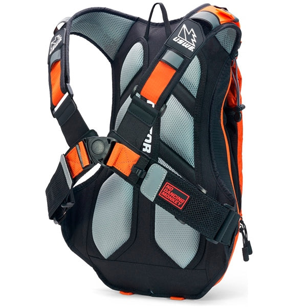 BACKPACK MTB PROTECTOR PATRIOT 15L OG