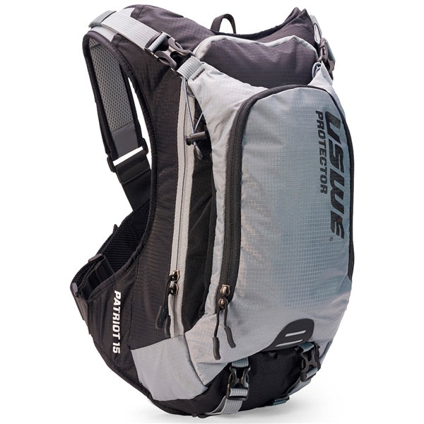 BACKPACK MTB PROTECTOR PATRIOT 15L GY