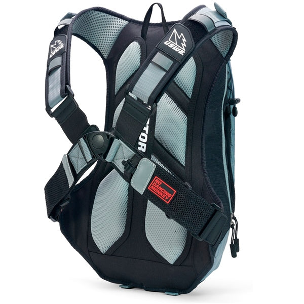 BACKPACK MTB PROTECTOR PATRIOT 15L GY
