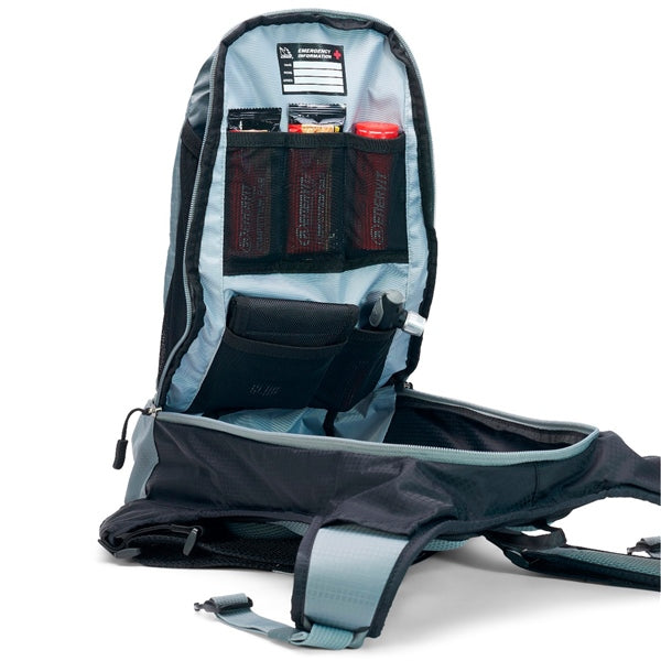 BACKPACK MTB PROTECTOR PATRIOT 15L GY