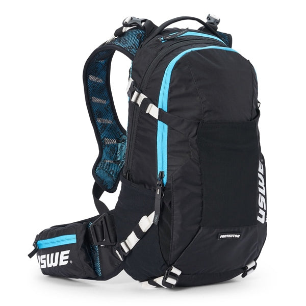 BACKPACK MTB PROTECTOR FLOW 16L BL