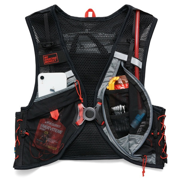 VEST HYDRATION RUSH 8L BK S USWE