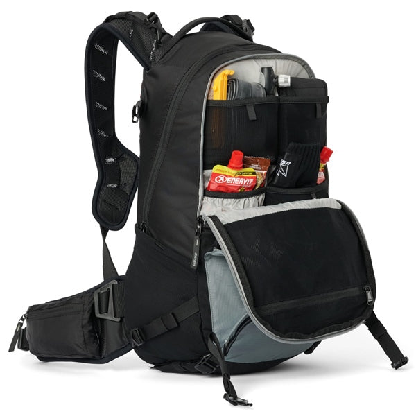 BACKPACK E-MTB PROTECTOR WATT 25L BK