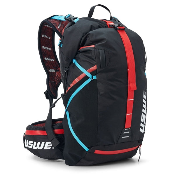 DAYPACK ROLLTOP HAJKER 30L BK USWE