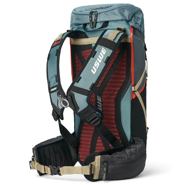 DAYPACK TRACKER 30L BL S-M USWE