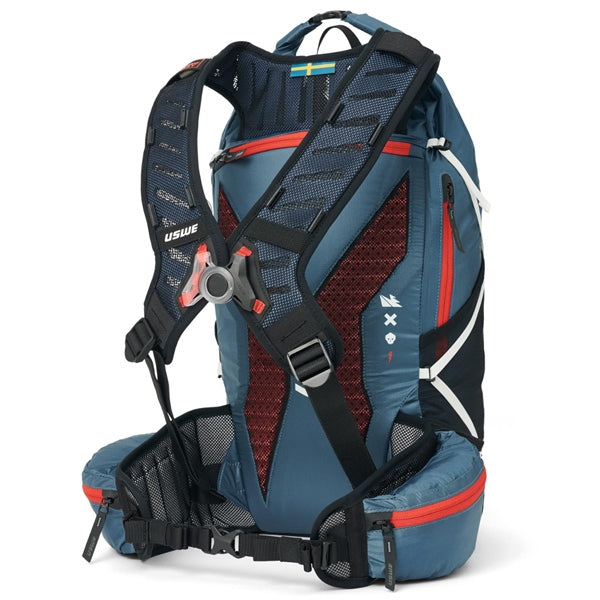 DAYPACK HAJKER ULTRA 30L BL UWSE