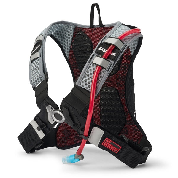 BACKPACK HYDRATION VERTICAL 4L BK USWE