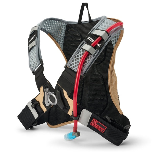 BACKPACK HYDRATION VERTICAL 4L SND USWE