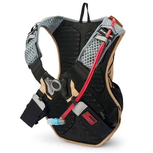 BACKPACK HYDRATION VERTICAL 10L SND