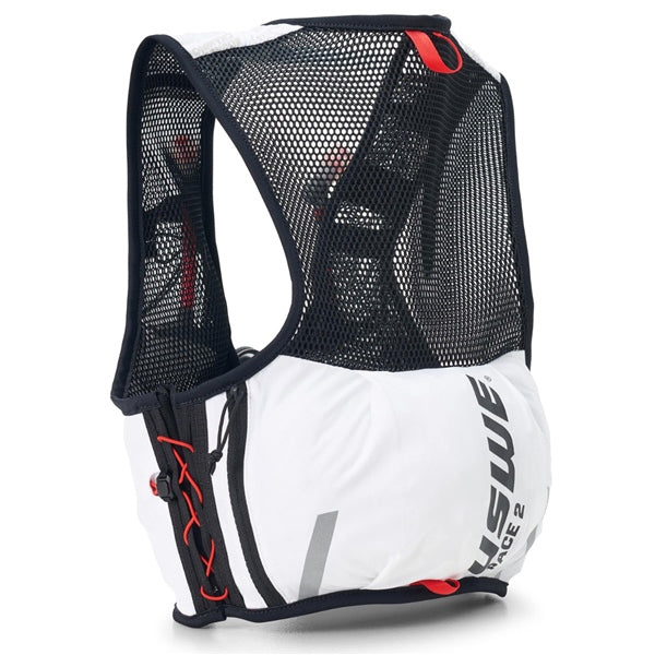 VEST RUNNING PACE 2L WH XL USWE