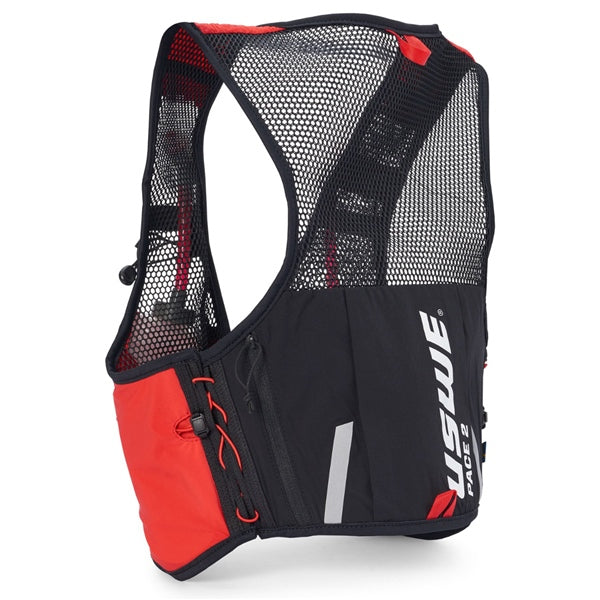 VEST RUNNING PACE 2L RD XL USWE