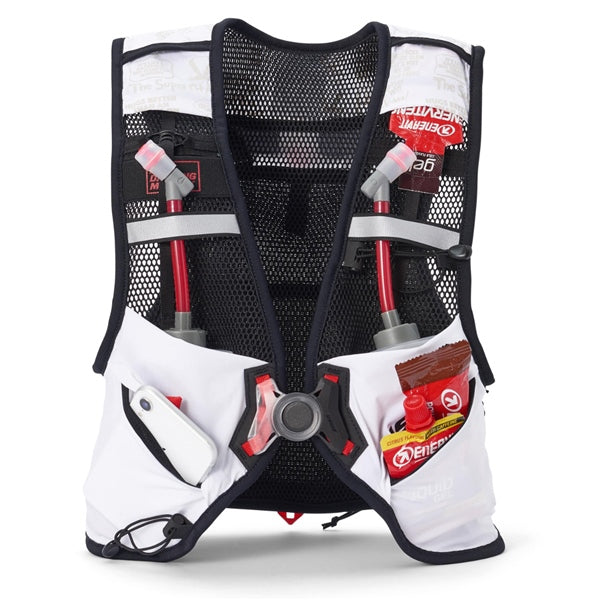 VEST RUNNING PACE 8L WH M USWE