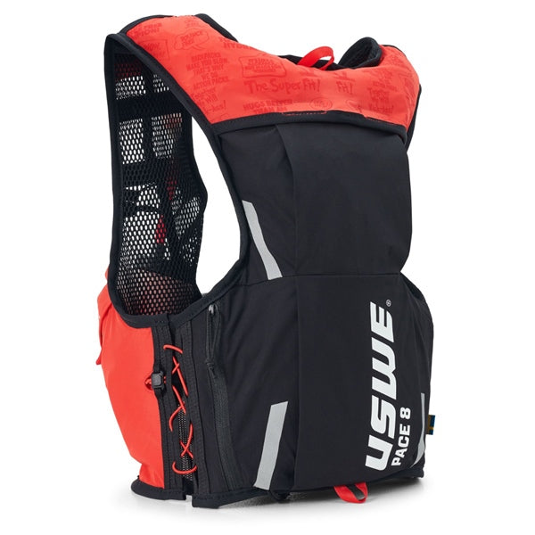VEST RUNNING PACE 8L RD M USWE