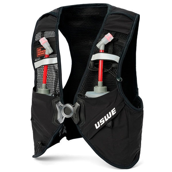 VEST RUNNING PACE 8L BK L USWE
