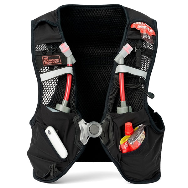 VEST RUNNING PACE 8L BK M USWE