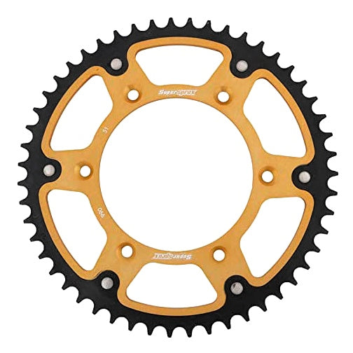 SPROCKET 49 RR GLD SUPERSPROX