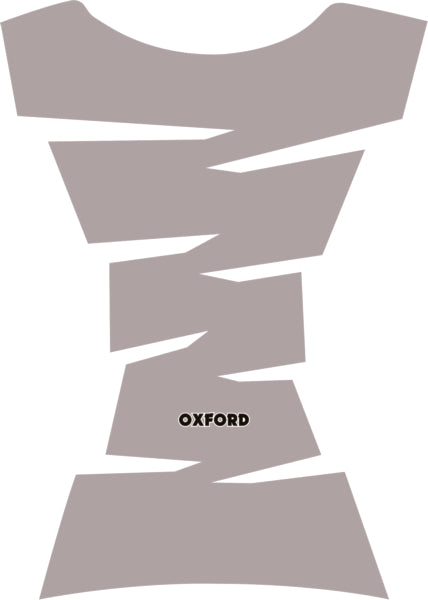 TANK PAD JAGGED SI OXFORD