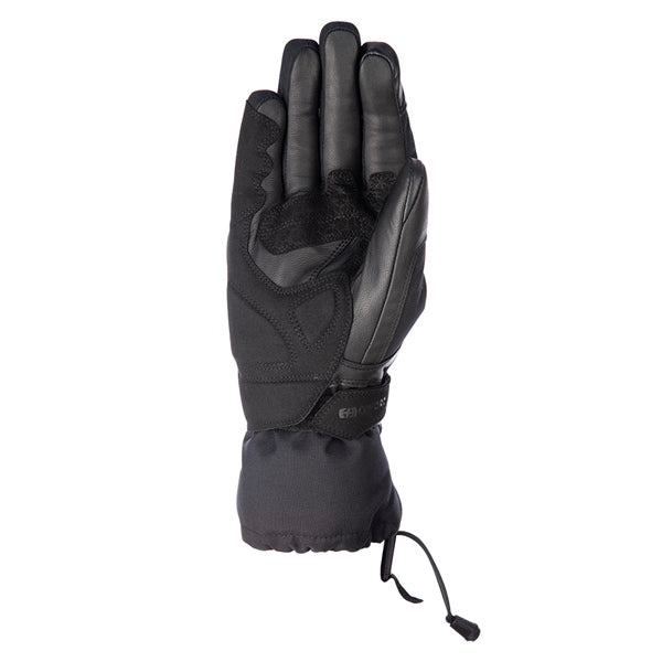 GLOVES MONTREAL 4.0 MS STLH/BK L