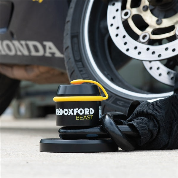 FLOOR LOCK BEAST OXFORD