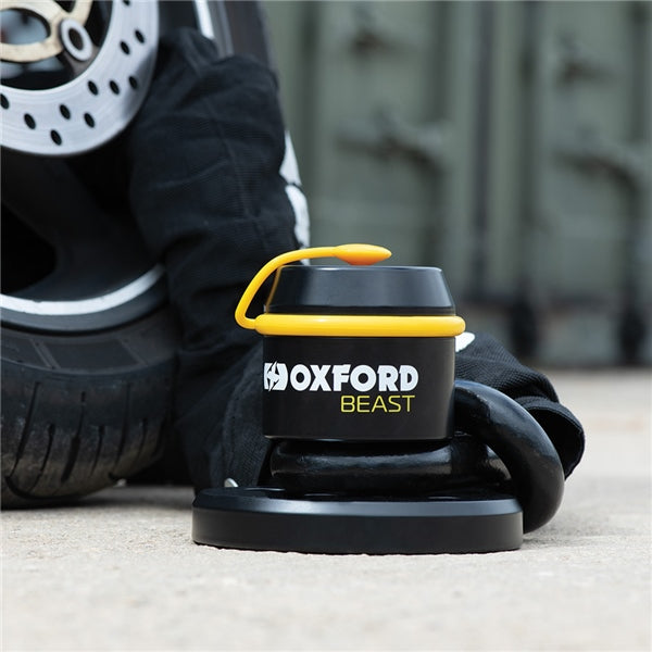 FLOOR LOCK BEAST OXFORD