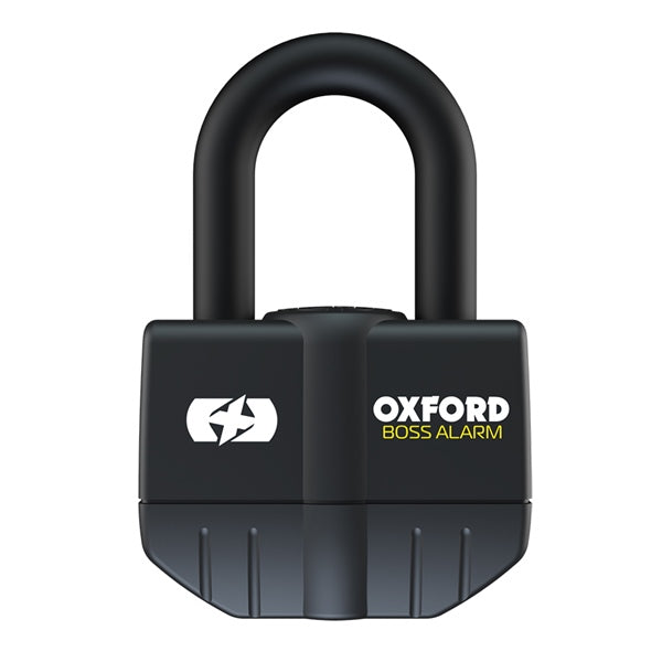 ALARM BOSS 16MM SHACKLE SRA OXFORD