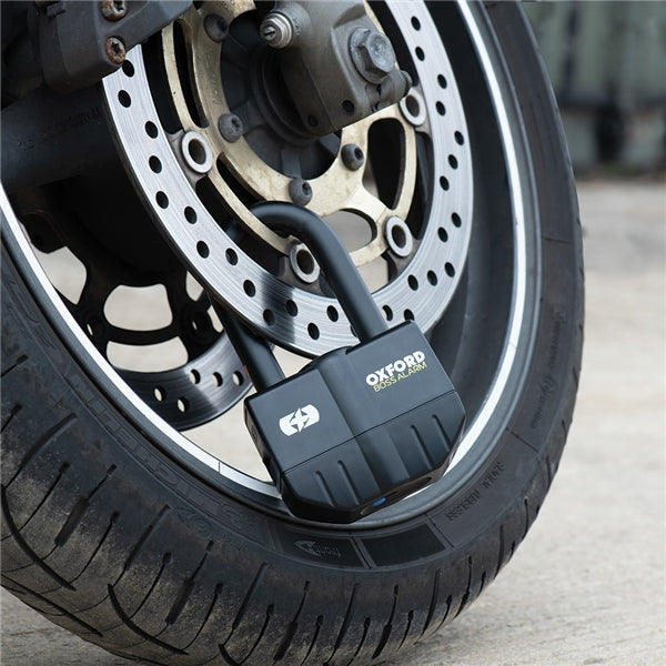 ALARM BOSS 16MM SHACKLE SRA OXFORD